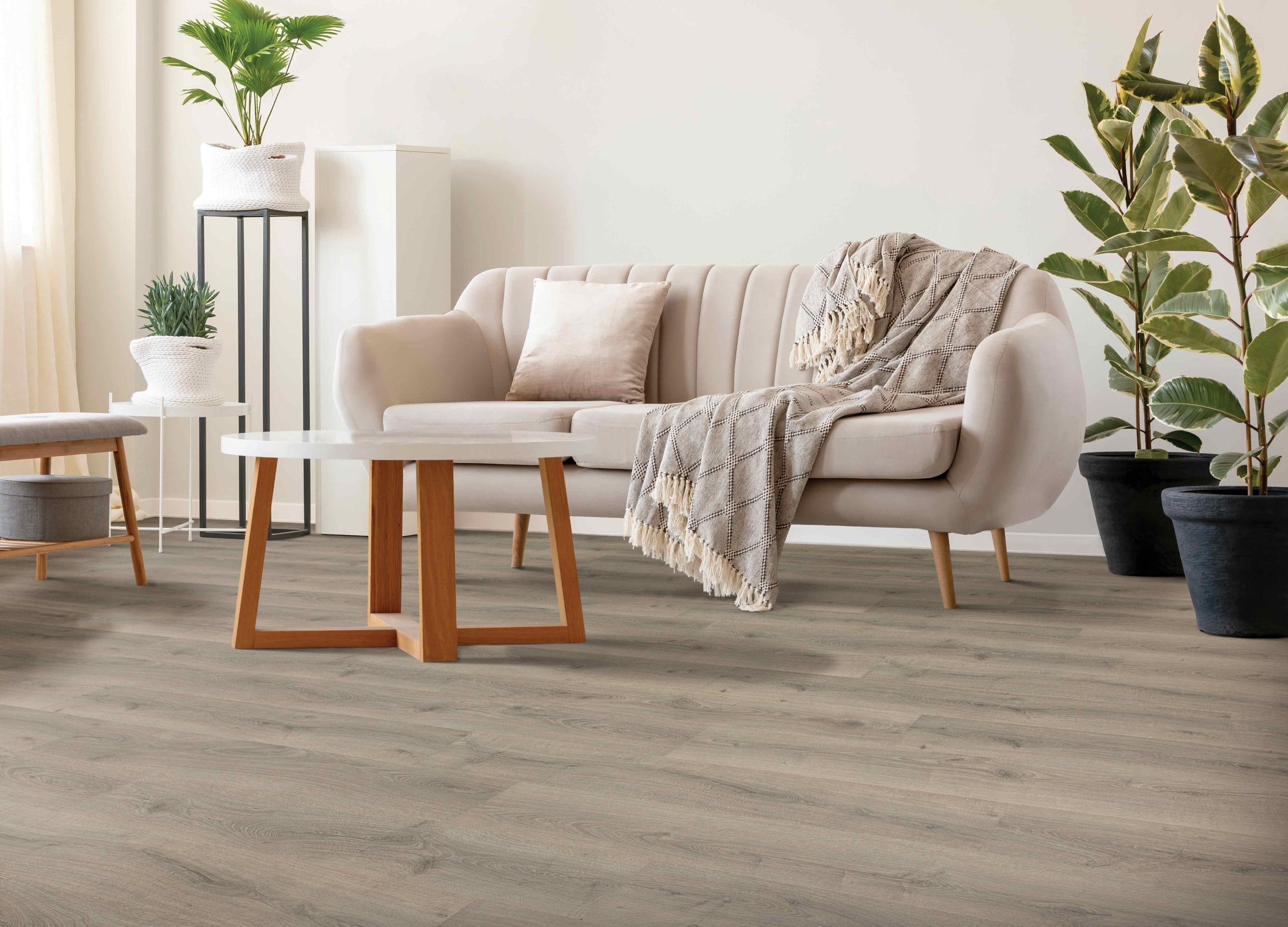 Eco-friendly | Hybrid PureTech Plus Native Ridge Flint Oak Eco-friendly 2 Eco-friendly | Hybrid - PureTech Plus Native Ridge Flint Oak | Giant Commercial Flooring