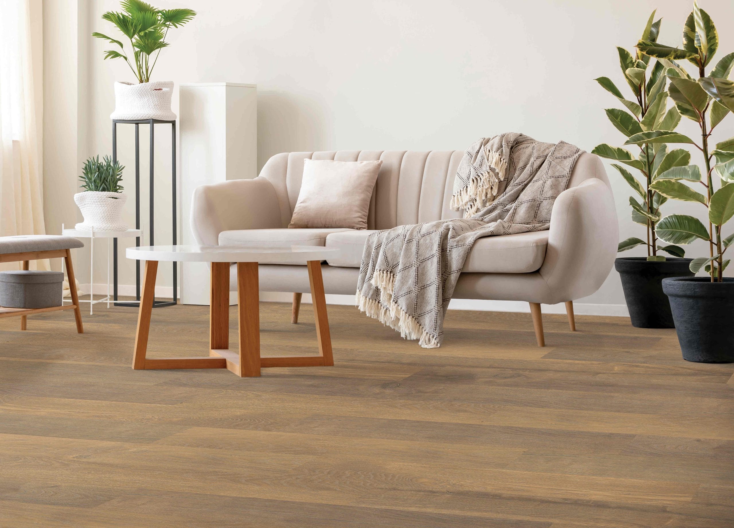 Eco-friendly | Hybrid PureTech Plus Native Ridge Riverbank Oak Eco-friendly 2 Eco-friendly | Hybrid - PureTech Plus Native Ridge Riverbank Oak | Giant Commercial Flooring