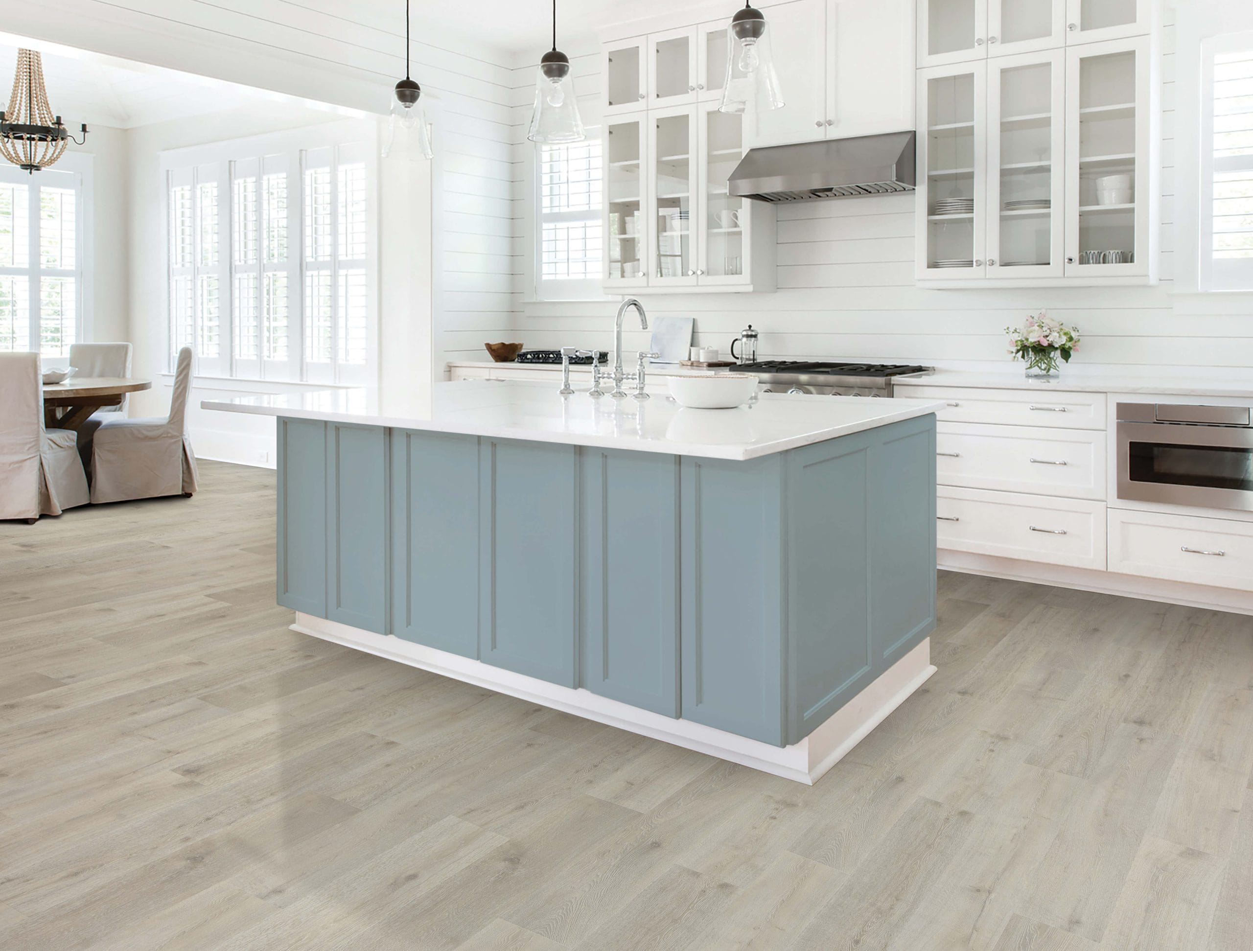 Eco-friendly | Hybrid PureTech Plus Native Ridge Graphite Oak Eco-friendly 2 Eco-friendly | Hybrid - PureTech Plus Native Ridge Graphite Oak | Giant Commercial Flooring