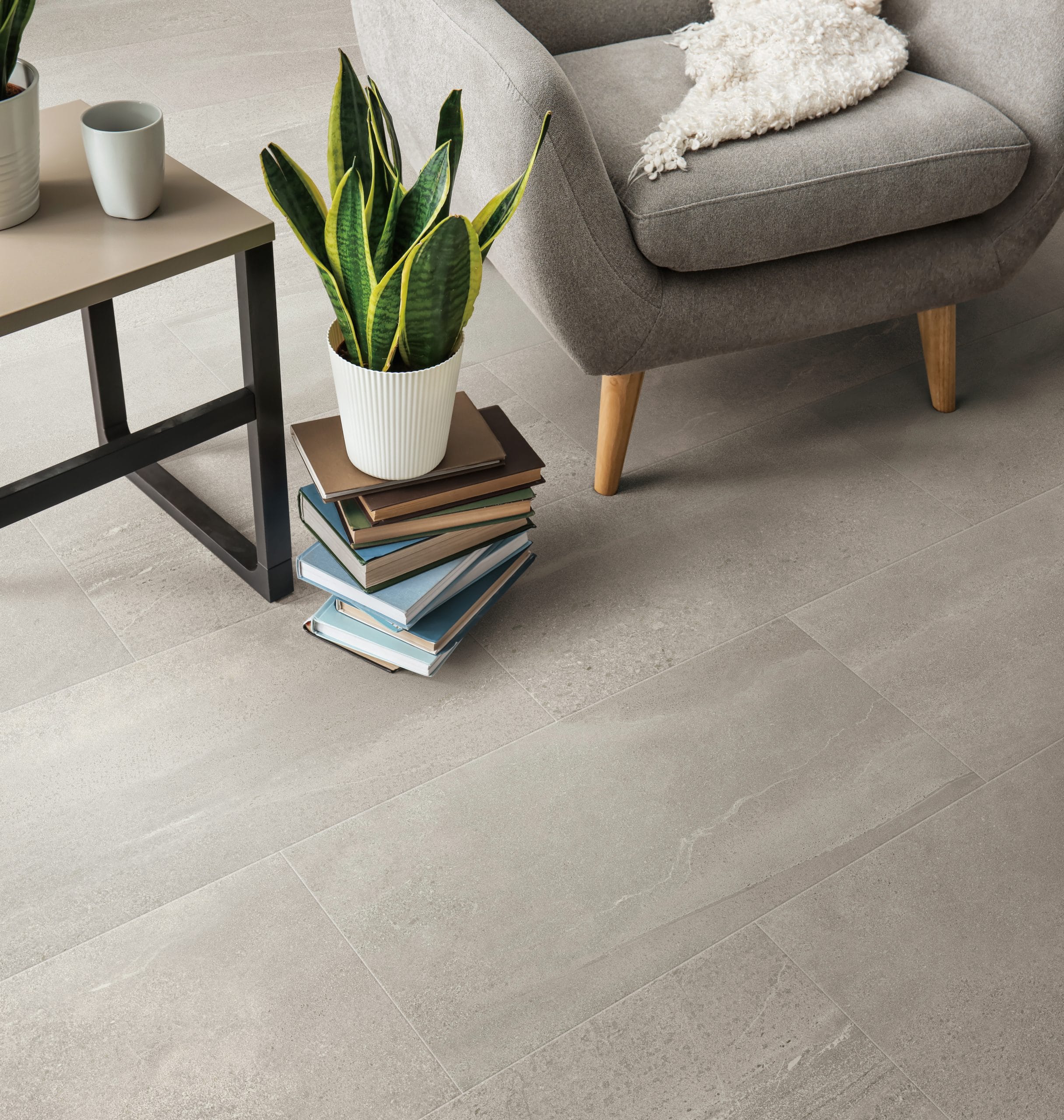 Ceramic Peca Porcelain Matt Grigio Ceramic 2 Ceramic - Peca Porcelain Matt Grigio | Giant Commercial Flooring
