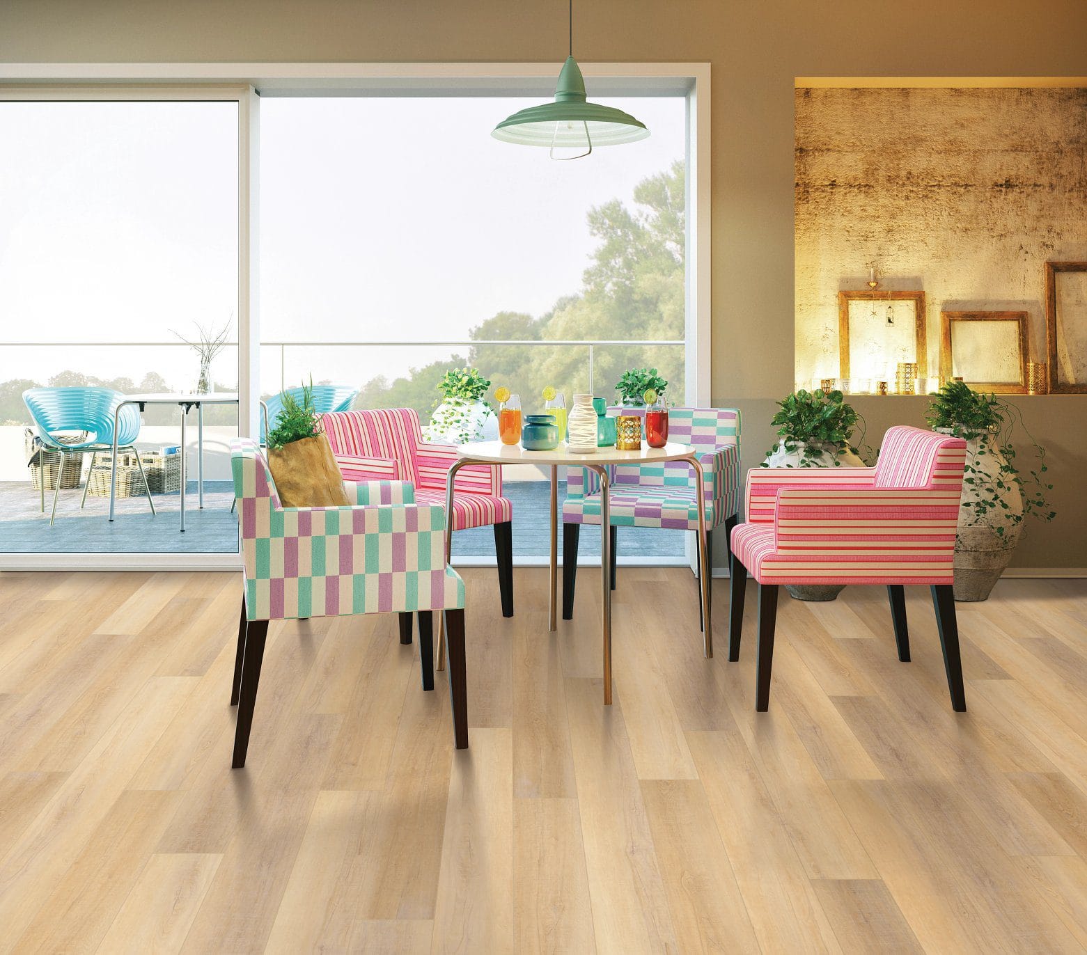 COREtec VV488 COREtec Pro Plus HD Canterbury Elm Coretec 2 COREtec - VV488 COREtec Pro Plus HD Canterbury Elm | Giant Commercial Flooring
