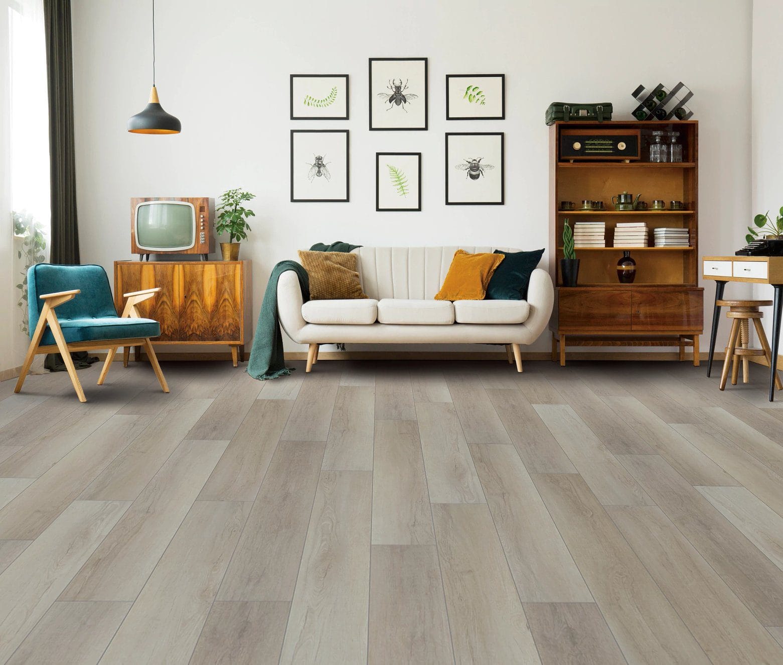 COREtec VV488 COREtec Pro Plus HD Cambridge Elm Coretec 2 COREtec - VV488 COREtec Pro Plus HD Cambridge Elm | Giant Commercial Flooring