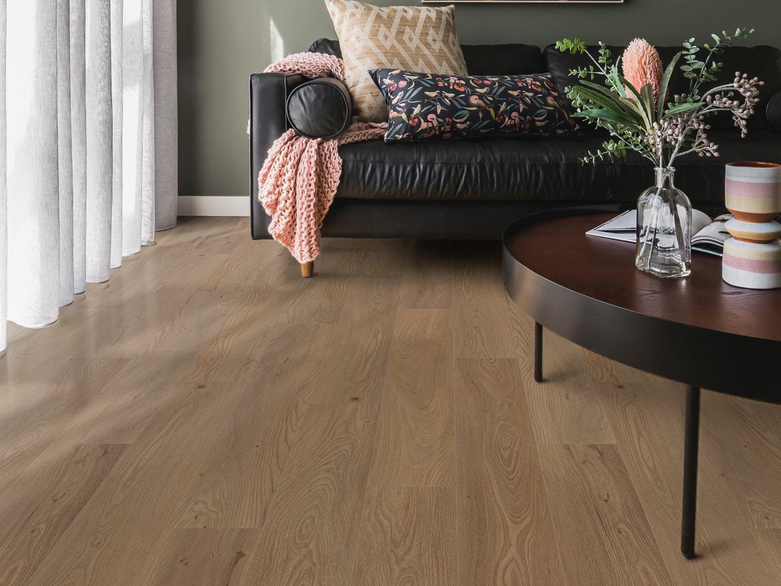 COREtec VV491 COREtec Pro Plus XL Enhanced San Marino Elm Coretec 2 COREtec - VV491 COREtec Pro Plus XL Enhanced San Marino Elm | Giant Commercial Flooring