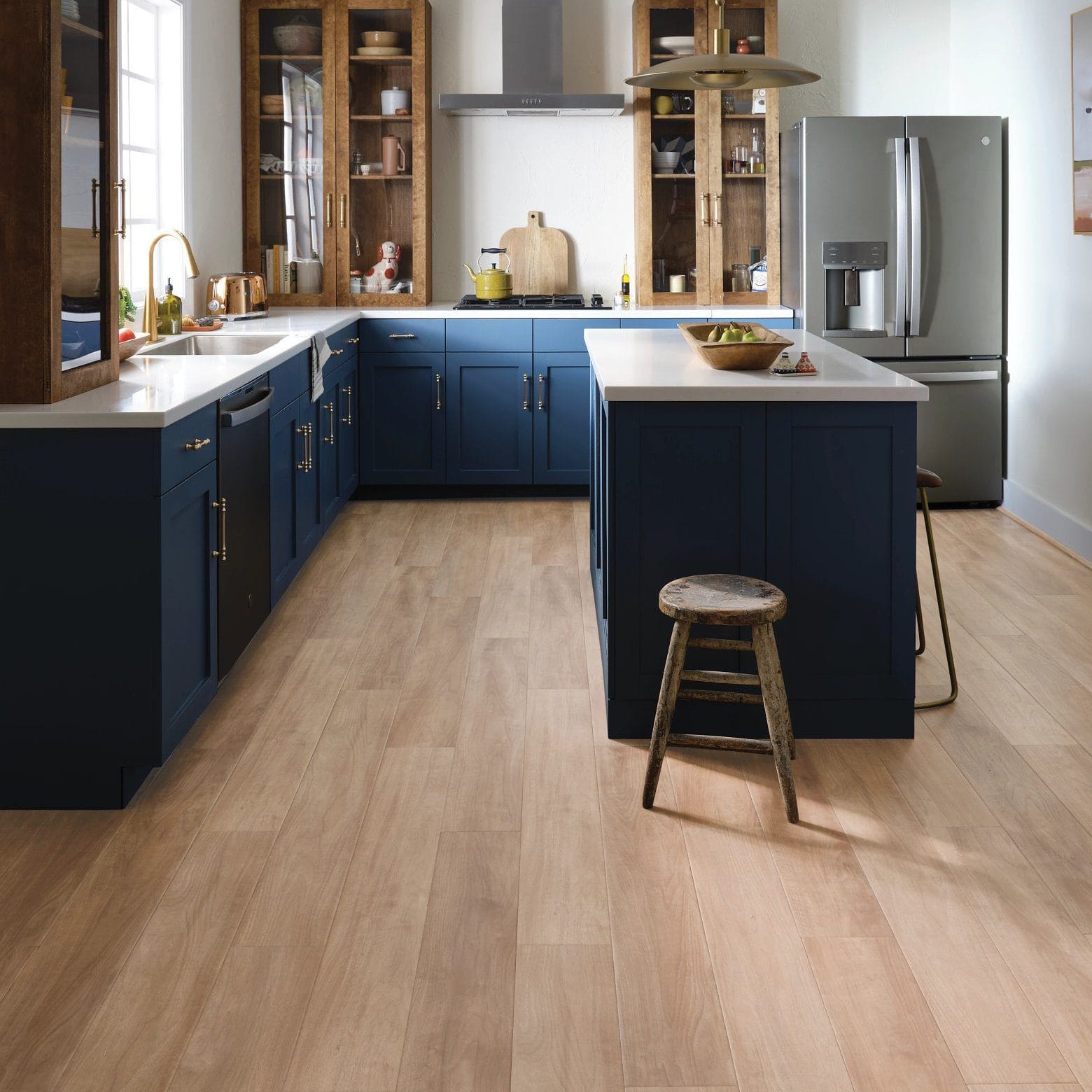 COREtec VV820 COREtec Premium Tawny Beech Coretec 2 COREtec - VV820 COREtec Premium Tawny Beech | Giant Commercial Flooring