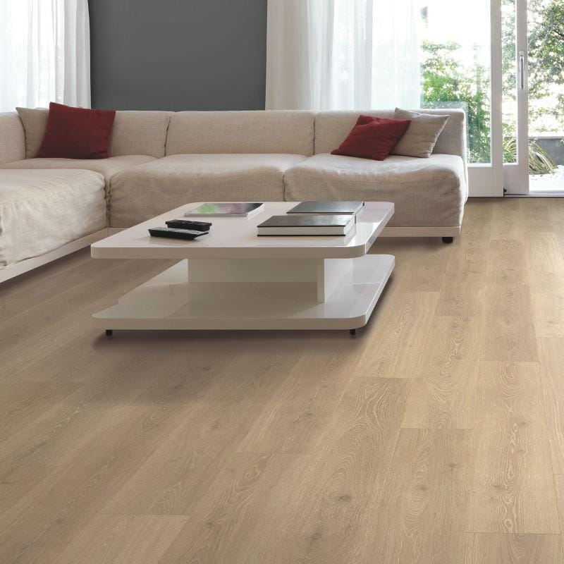 Laminate RevWood Boardwalk Collective Sand Dune Laminate 2 Laminate - RevWood Boardwalk Collective Sand Dune | Giant Commercial Flooring