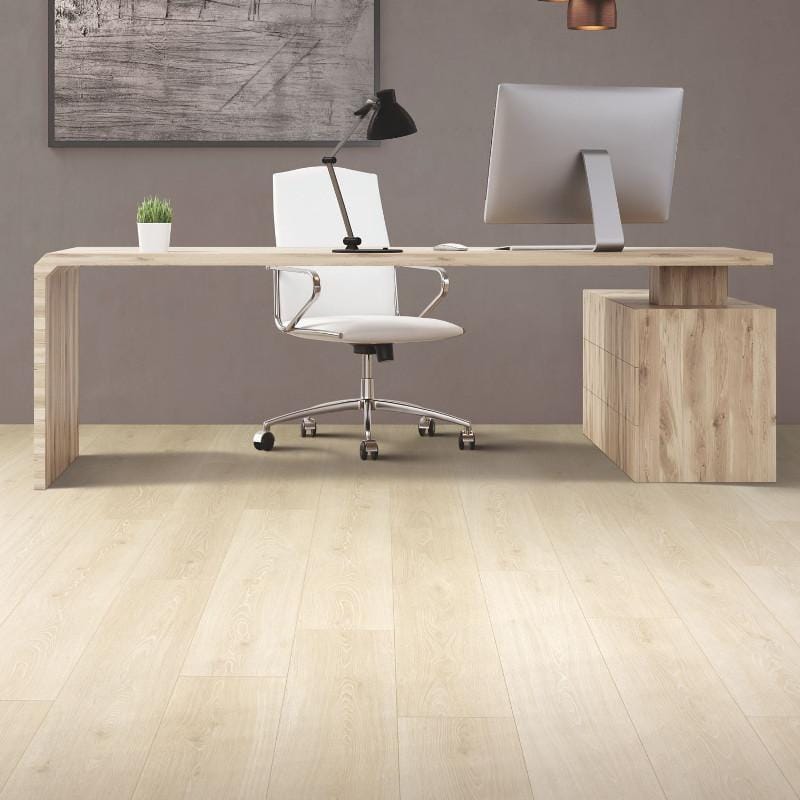 Laminate RevWood Boardwalk Collective Gulf Sand Laminate 2 Laminate - RevWood Boardwalk Collective Gulf Sand | Giant Commercial Flooring