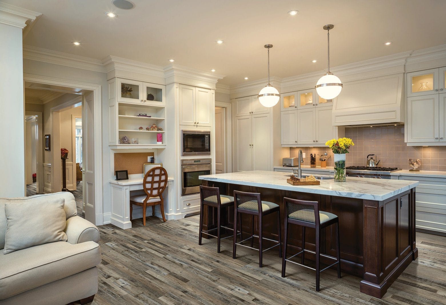 COREtec VV012 COREtec Originals 7″ Aden Oak Coretec 2 COREtec - VV012 COREtec Originals 7" Aden Oak | Giant Commercial Flooring