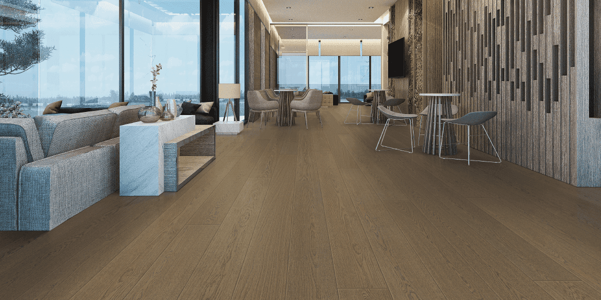 Engineered Hardwood Gemtec Creation Hardwood White Oak Dumas Engineered Hardwood 2 Hardwood - Gemtec Creation Hardwood White Oak Dumas | Giant Commercial Flooring
