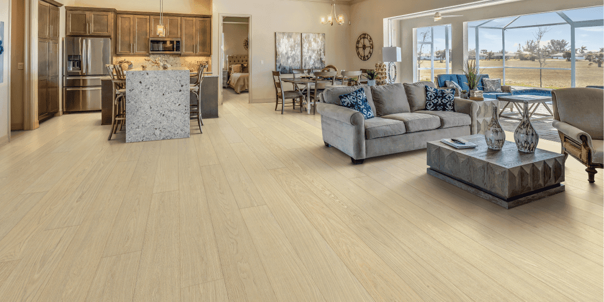 Engineered Hardwood Gemtec Creation Hardwood White Oak Kahlo Engineered Hardwood 2 Hardwood - Gemtec Creation Hardwood White Oak Kahlo | Giant Commercial Flooring