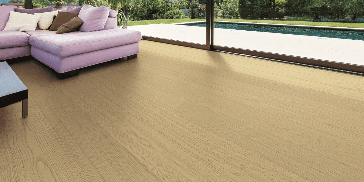 Engineered Hardwood Gemtec Creation Hardwood White Oak Warhol Engineered Hardwood 2 Hardwood - Gemtec Creation Hardwood White Oak Warhol | Giant Commercial Flooring