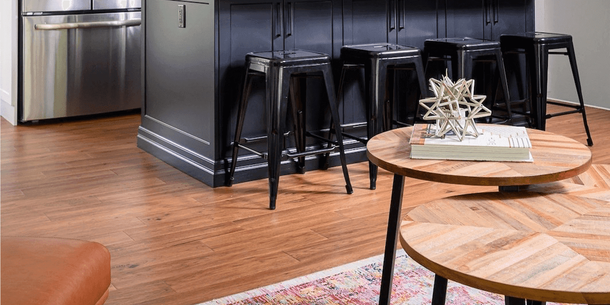 Engineered Hardwood Crafter Signature Hickory Homestead Engineered Hardwood 3 Hardwood - Crafter Signature Hickory Homestead | Giant Commercial Flooring