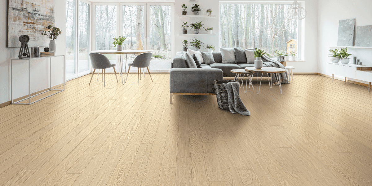 Engineered Hardwood Crafter Signature White Oak Savannah Breeze Engineered Hardwood 2 Hardwood - Crafter Signature Collection | Giant Commercial Flooring