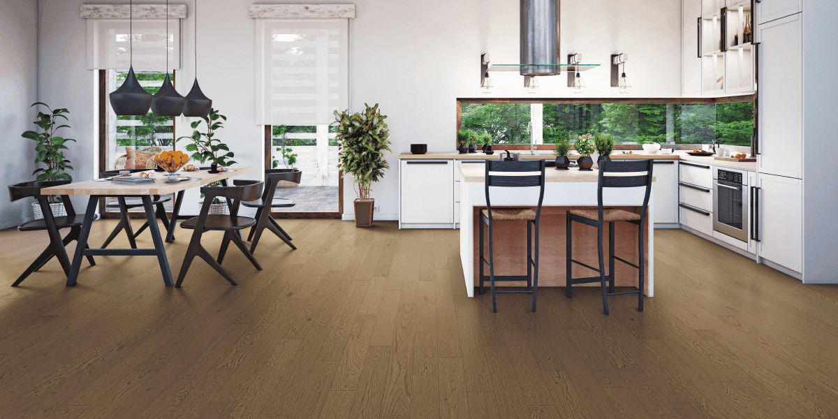 Engineered Hardwood Crafter Signature White Oak Ember Glow Engineered Hardwood 2 Hardwood - Crafter Signature White Oak Ember Glow | Giant Commercial Flooring