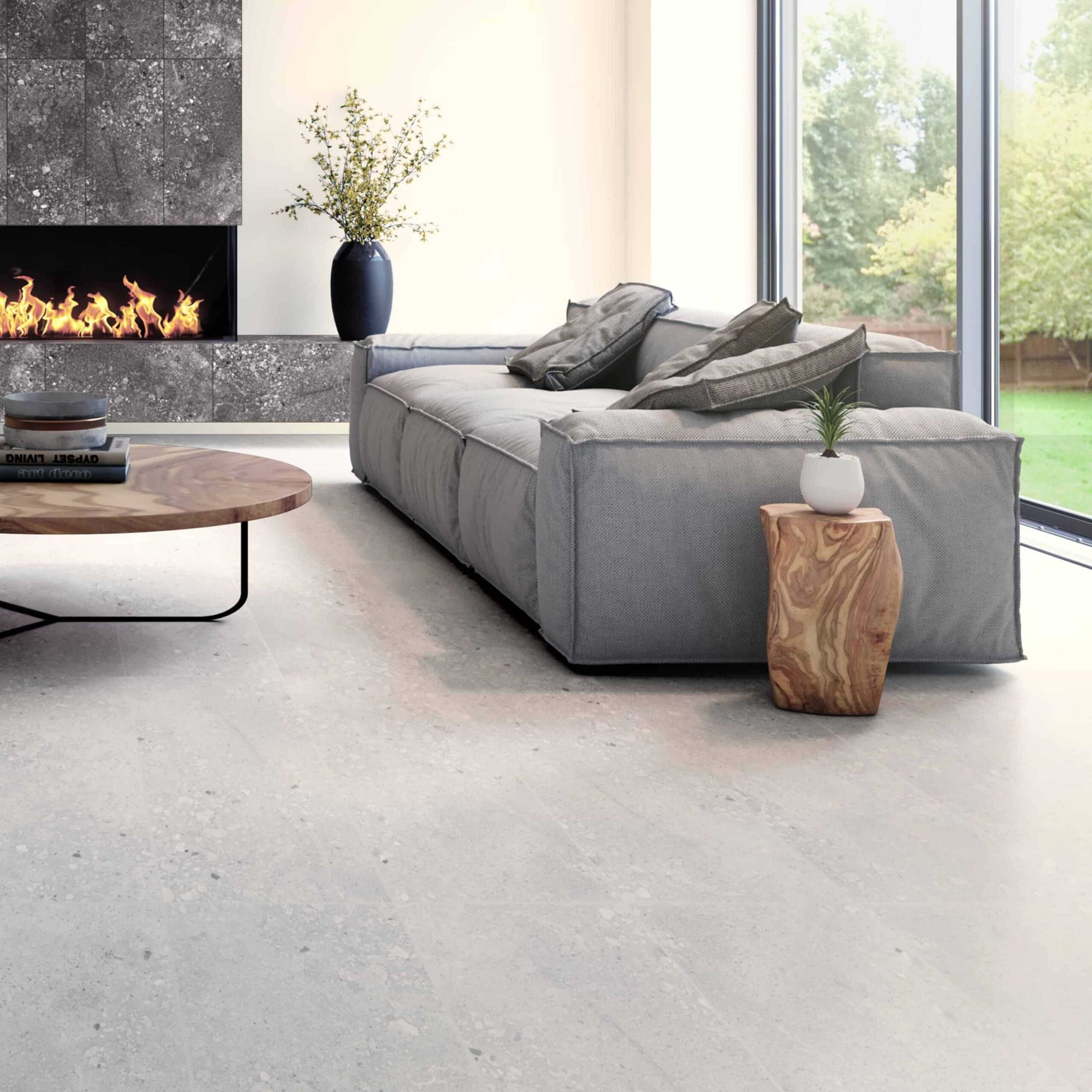 Ceramic Portland Porcelain Matt Bianco Ceramic 4 Ceramic - Portland Porcelain Matt Bianco | Giant Commercial Flooring