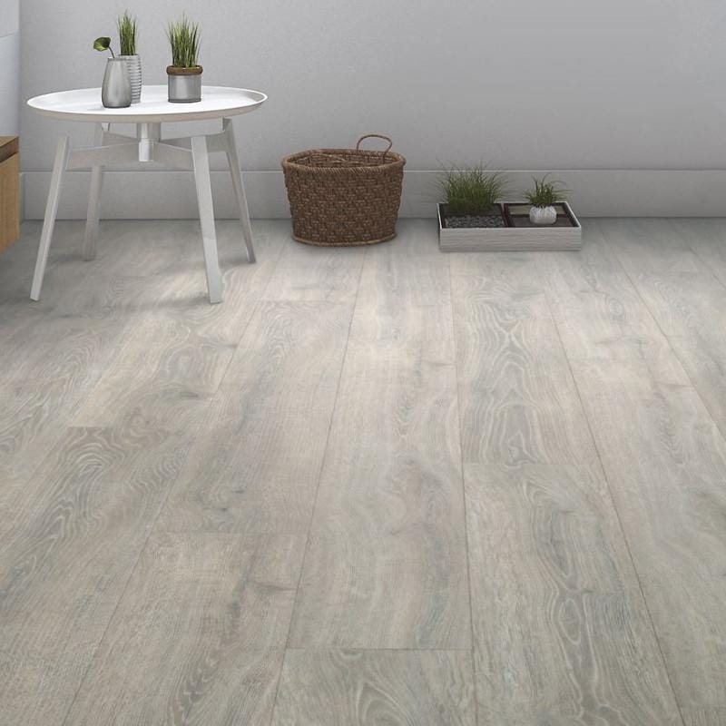 Laminate Revwood Plus Antique Craft Stone Hearth Oak Laminate 3 Laminate - Revwood Plus Antique Craft Stone Hearth Oak | Giant Commercial Flooring