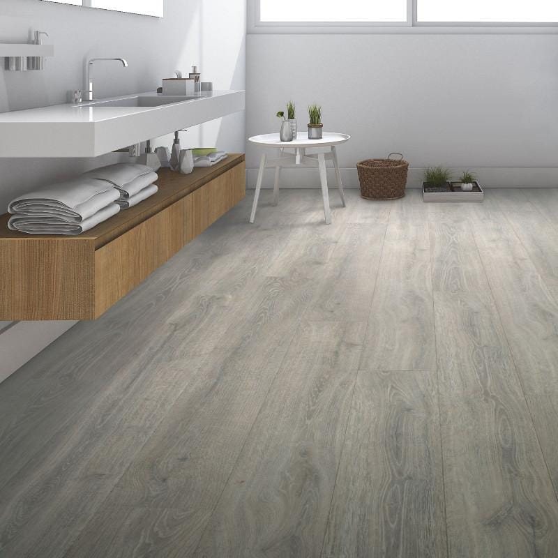 Laminate Revwood Plus Antique Craft Stone Hearth Oak Laminate 2 Laminate - Revwood Plus Antique Craft Stone Hearth Oak | Giant Commercial Flooring