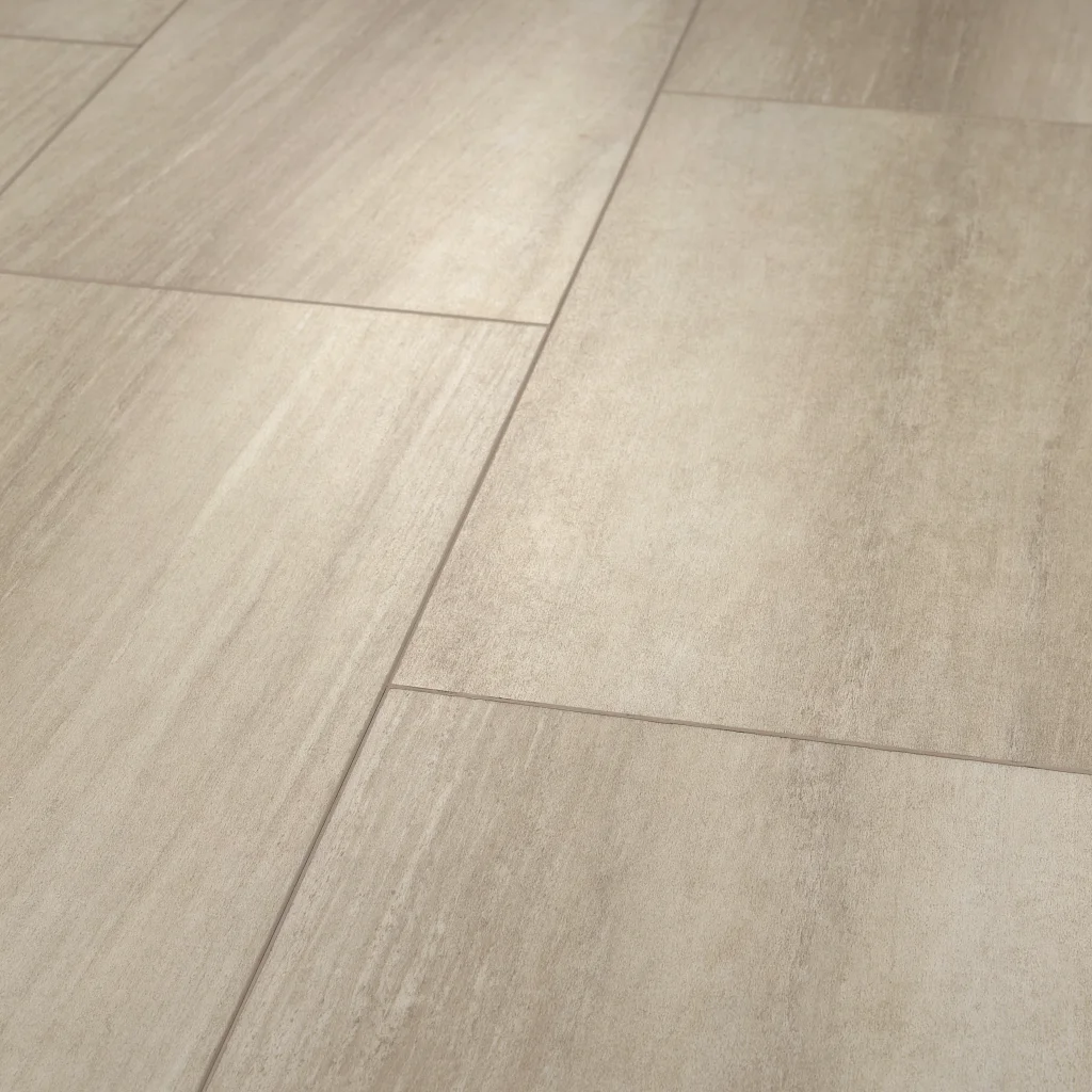 Floorte Paragon Tile Plus Ash Floorte 3 Luxury Vinyl Tile - Paragon Tile Plus Pebble | Giant Commercial Flooring