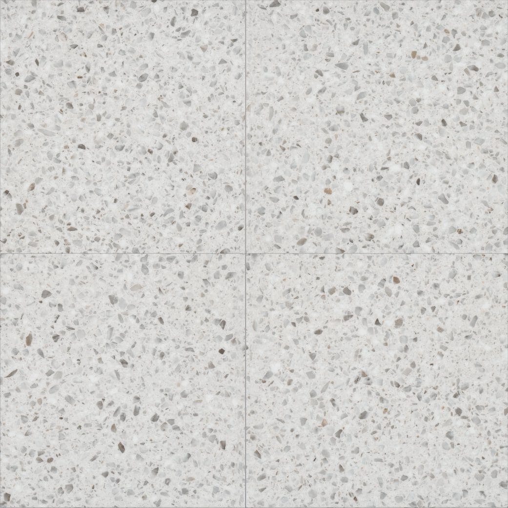 COREtec VV840 COREtec Tile Vivara Terrazzo Coretec Luxury Vinyl Tile - VV840 COREtec Tile Vivara Terrazzo | Giant Commercial Flooring