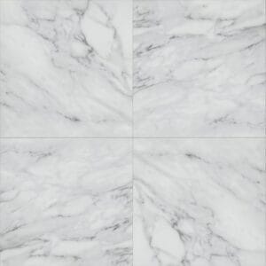 COREtec VV840 COREtec Tile Eterna Marble Coretec Luxury Vinyl Tile - VV840 COREtec Tile Eterna Marble | Giant Commercial Flooring