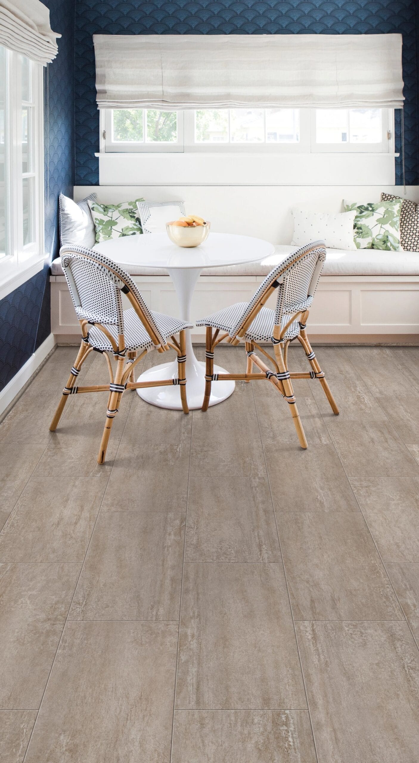 COREtec VV870 COREtec Tile Ferro Sandstone Coretec 2 Luxury Vinyl Tile - VV870 COREtec Tile Ferro Sandstone | Giant Commercial Flooring