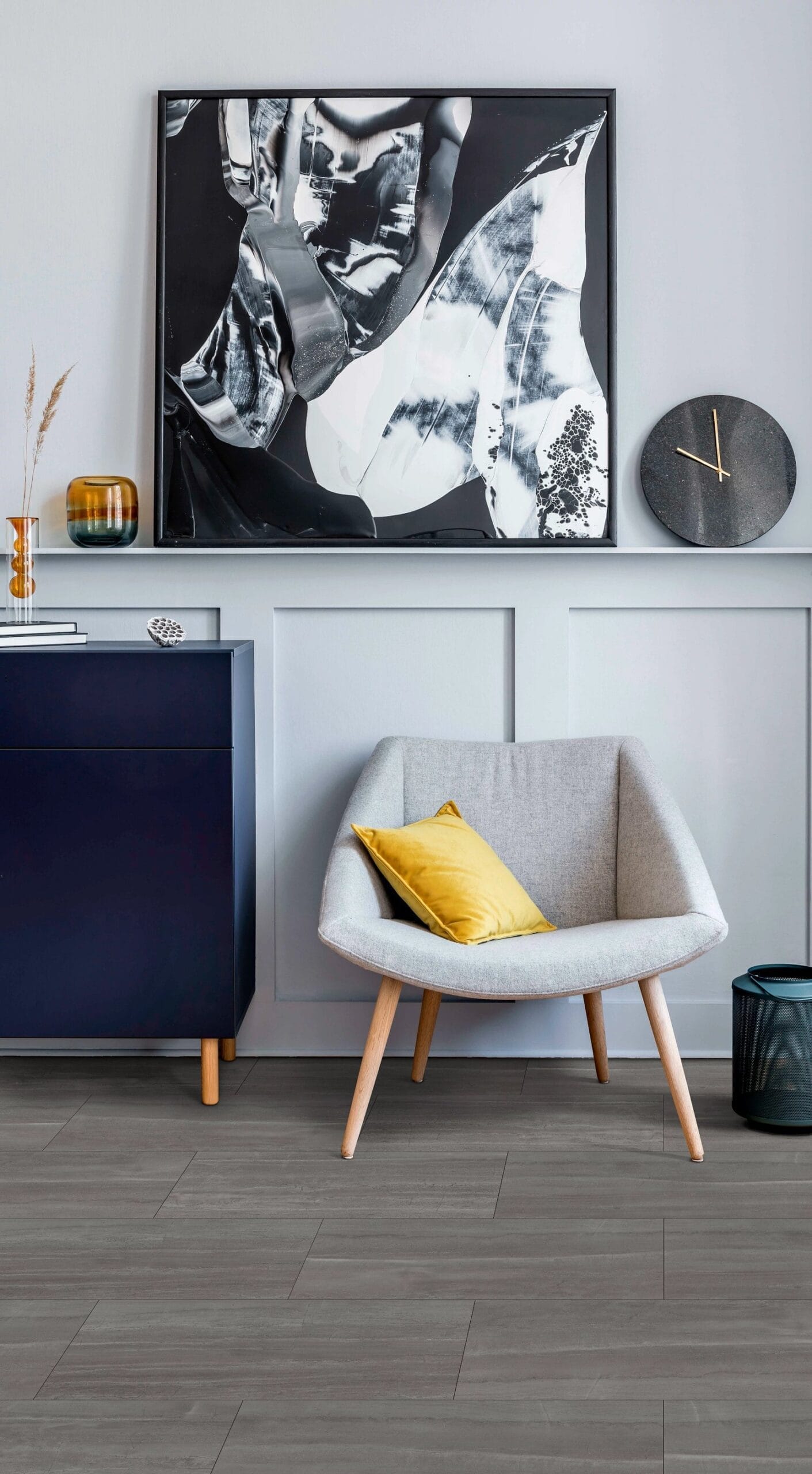 COREtec VV872 COREtec Tile Nella Sandstone Coretec 2 Luxury Vinyl Tile - VV872 COREtec Tile Nella Sandstone | Giant Commercial Flooring