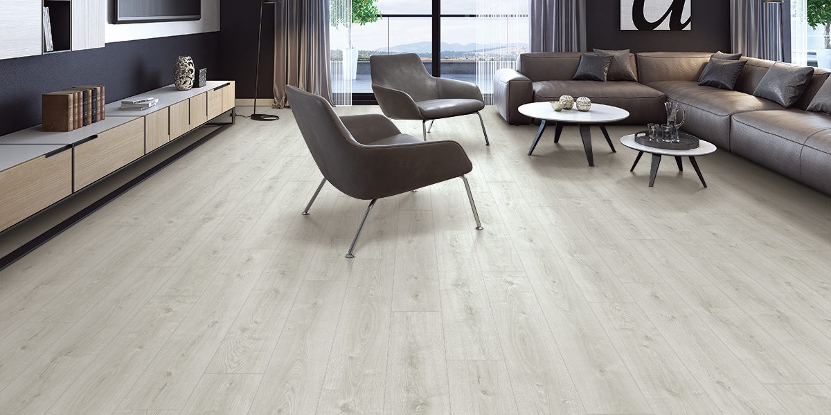 Laminate Excellence 12mm Sea Spray Excellence 2 Laminate - Excellence 12mm Laurel Flower | Giant Commercial Flooring