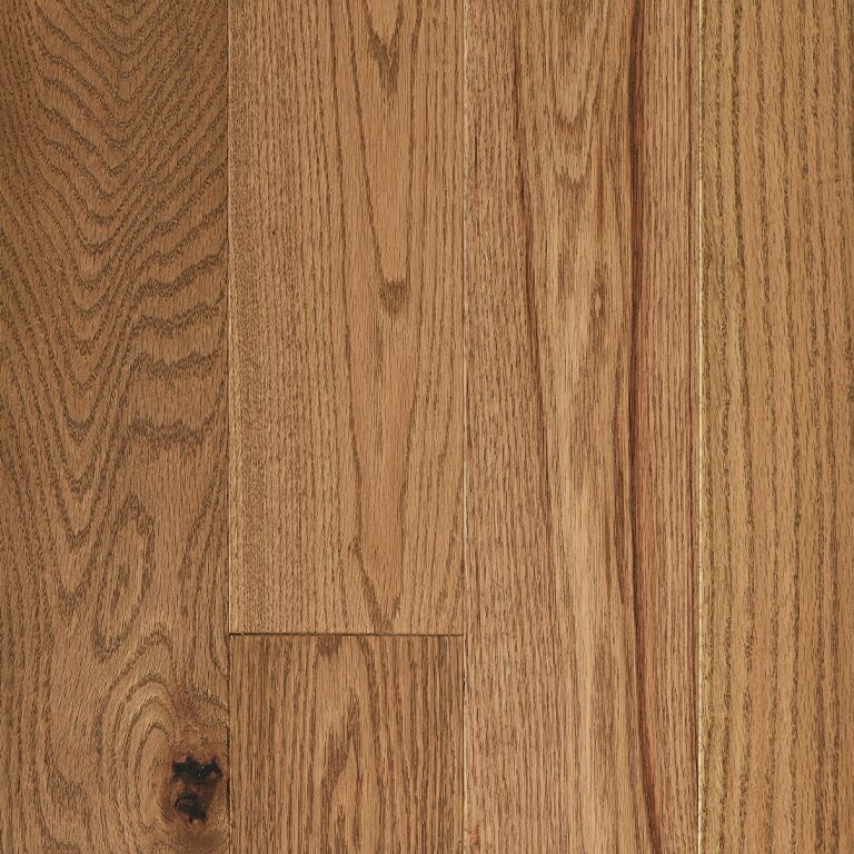 Hardwood Red Oak Solid 4 3/4″ Wire-brushed Heritage Matte Montego Hardwood Hardwood - Red Oak Solid 4 3/4" Wire-brushed Heritage Matte Montego | Giant Commercial Flooring