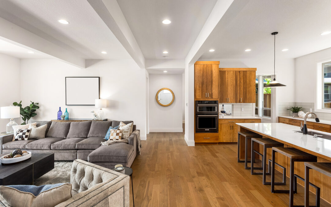 Future-Proofing Luxury: Durable & Sustainable Flooring Trends for Modern Builds