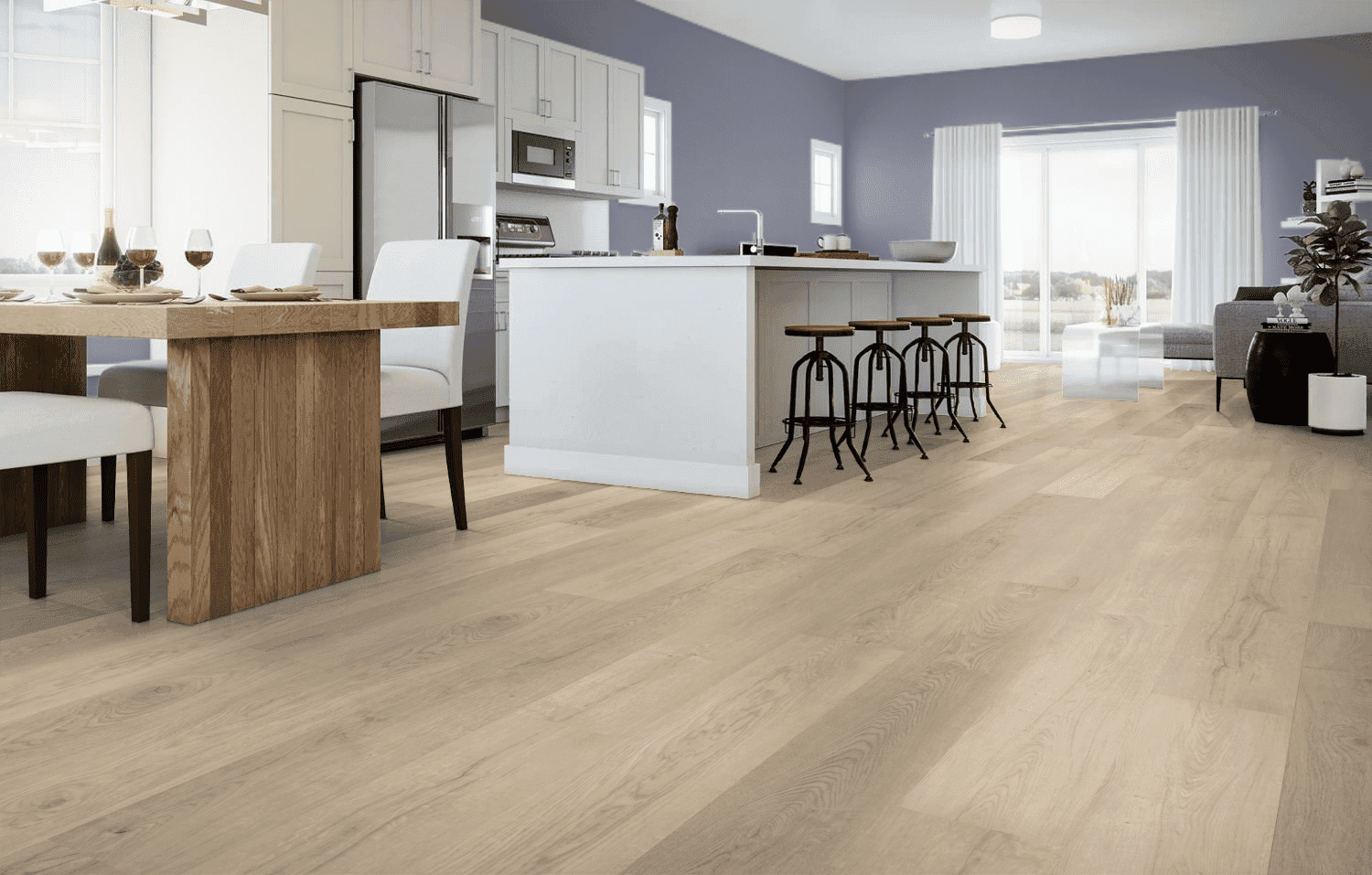 Torlys EverWood Designer Plus Barossa Luxury Vinyl Plank 2 Torlys - EverWood Designer Plus Barossa | Giant Commercial Flooring