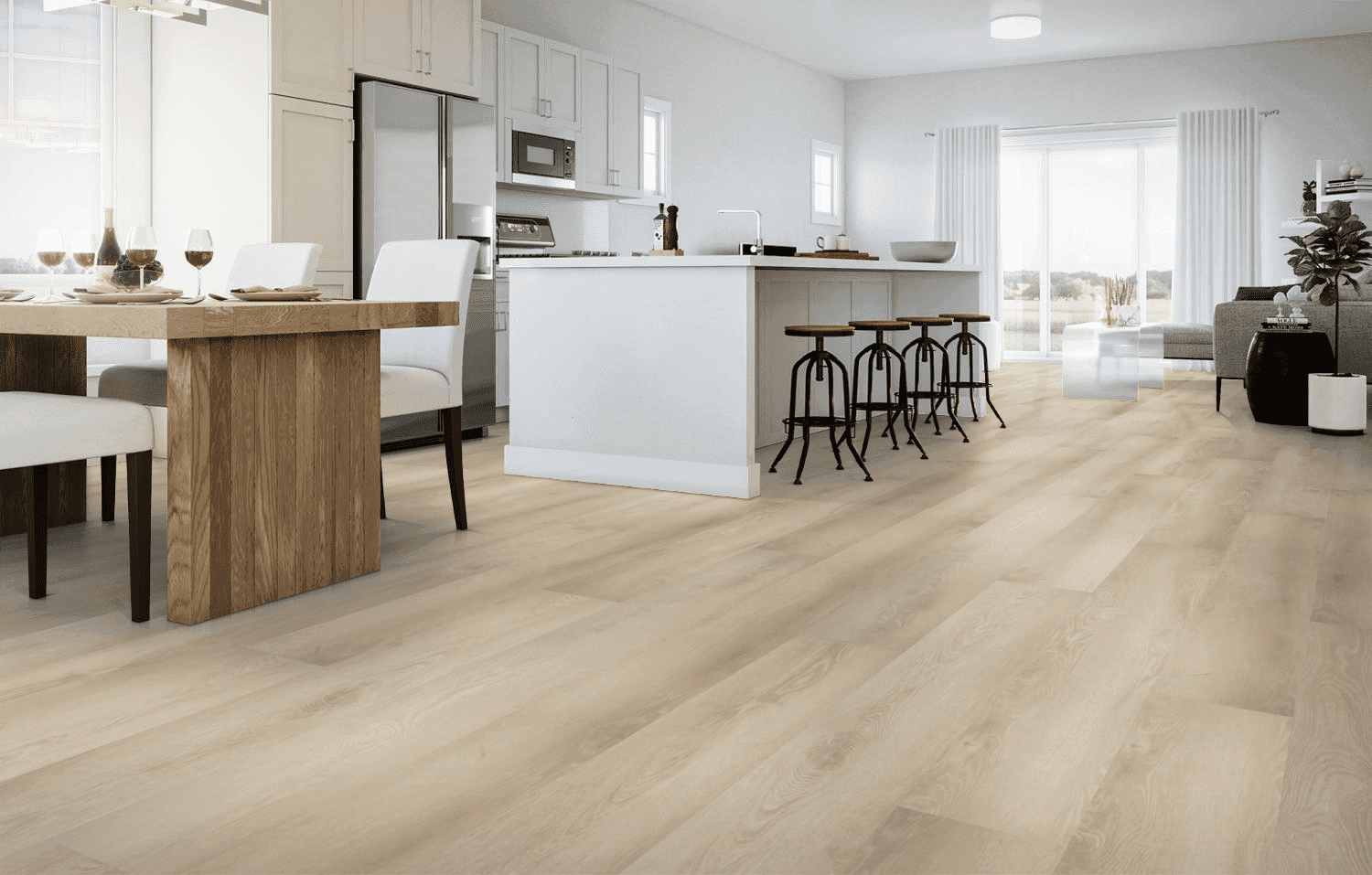 Luxury Vinyl Plank EverWood Designer Plus Dorrigo Luxury Vinyl Plank 2 Torlys - EverWood Designer Plus Dorrigo | Giant Commercial Flooring
