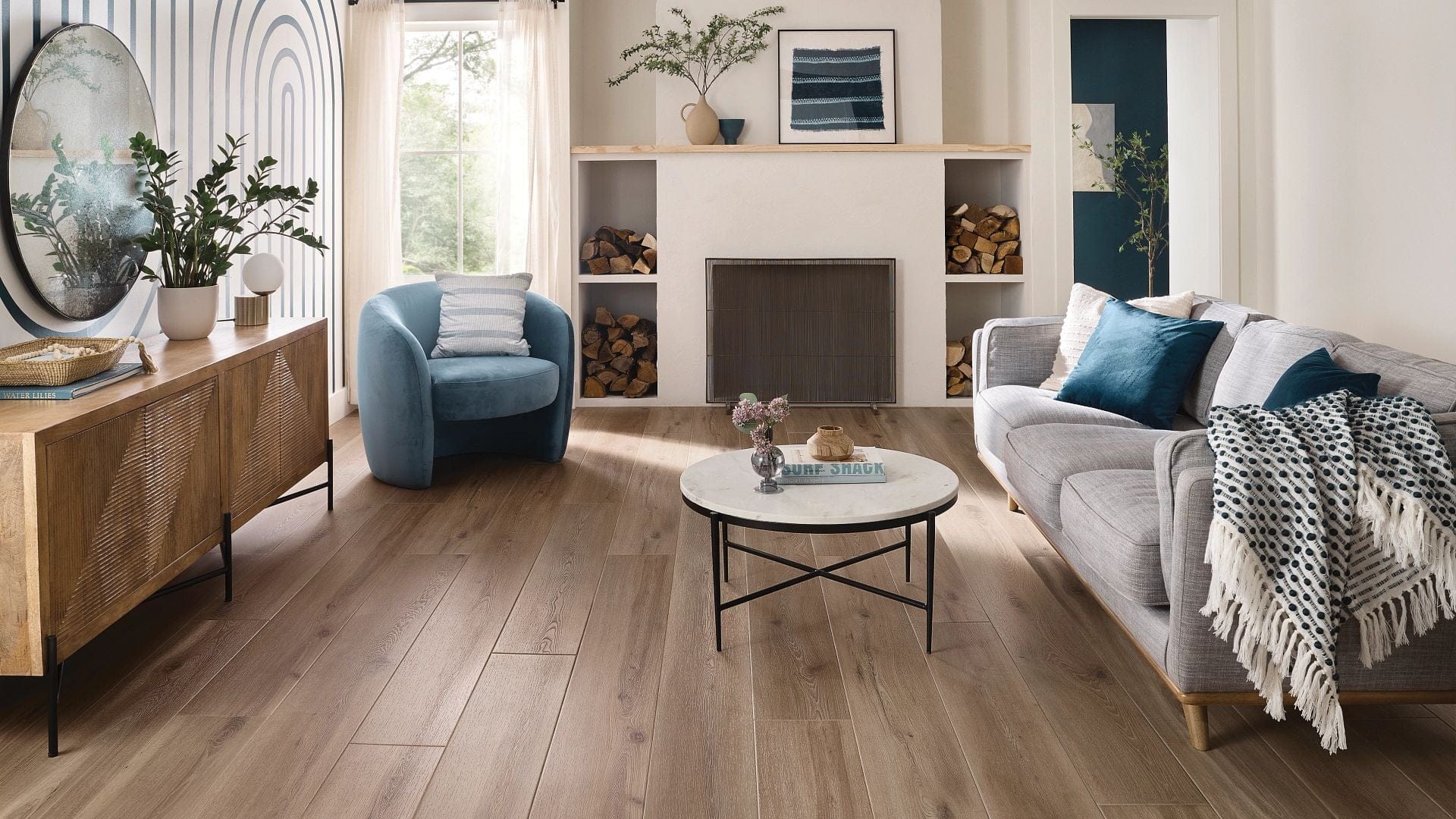 In-stock Specials VV810 COREtec Premium 9″ Parchment Oak Coretec 2 In-stock Specials - VV810 COREtec Premium 9" Parchment Oak | Giant Commercial Flooring