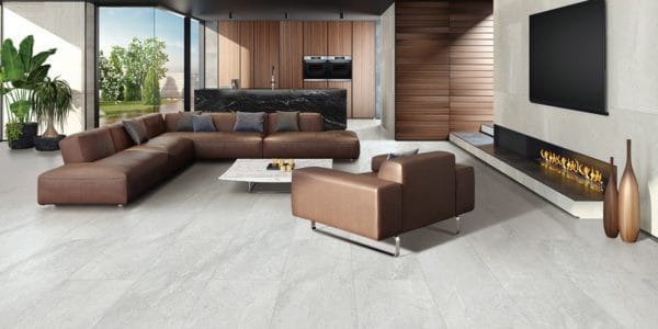 Luxury Vinyl Plank SureWood Pro Tile Polaris Luxury Vinyl Tile 2 Twelve Oaks - SureWood Pro Tile Polaris | Giant Commercial Flooring