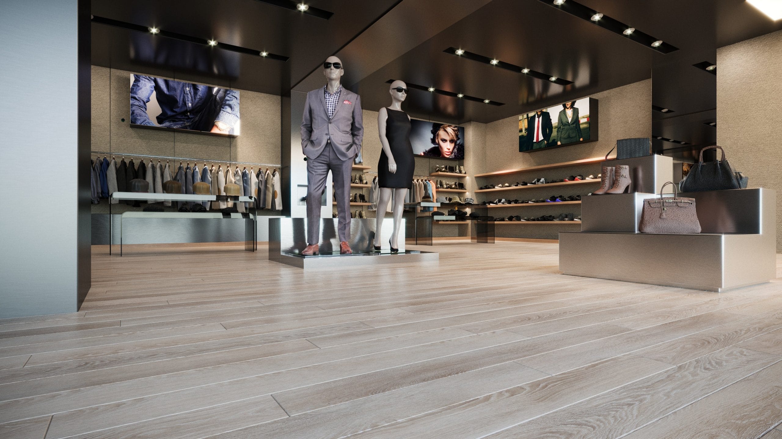 Luxury Vinyl Plank RigidWood Firm Premier Dakota Luxury Vinyl Plank 2 Torlys - RigidWood Firm Premier Dakota | Giant Commercial Flooring