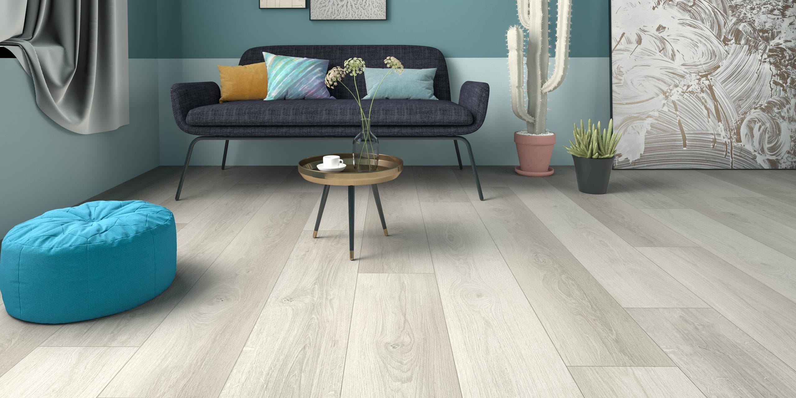 Luxury Vinyl Plank SolidCore Ultra 5g Pillow Cloud Luxury Vinyl Plank 2 Twelve Oaks - SolidCore Ultra 5g Pillow Cloud | Giant Commercial Flooring