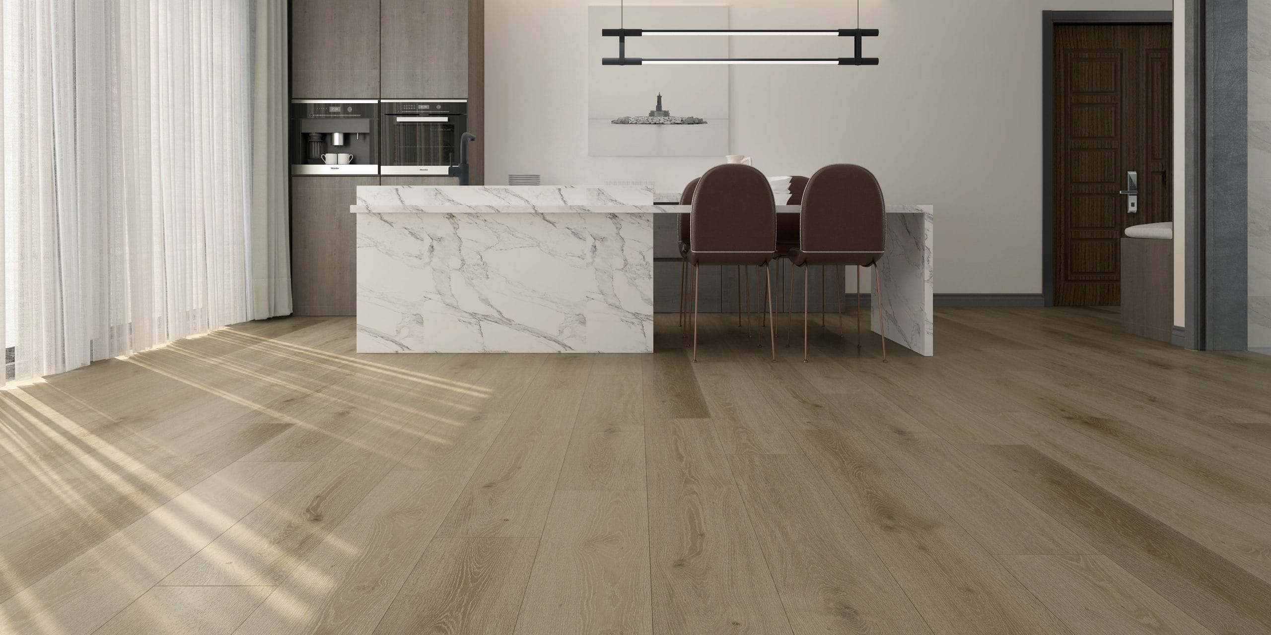 Twelve Oaks SolidCore Ultra 5g Storm Clouds Luxury Vinyl Plank 2 Twelve Oaks - SolidCore Ultra 5g Storm Clouds | Giant Commercial Flooring