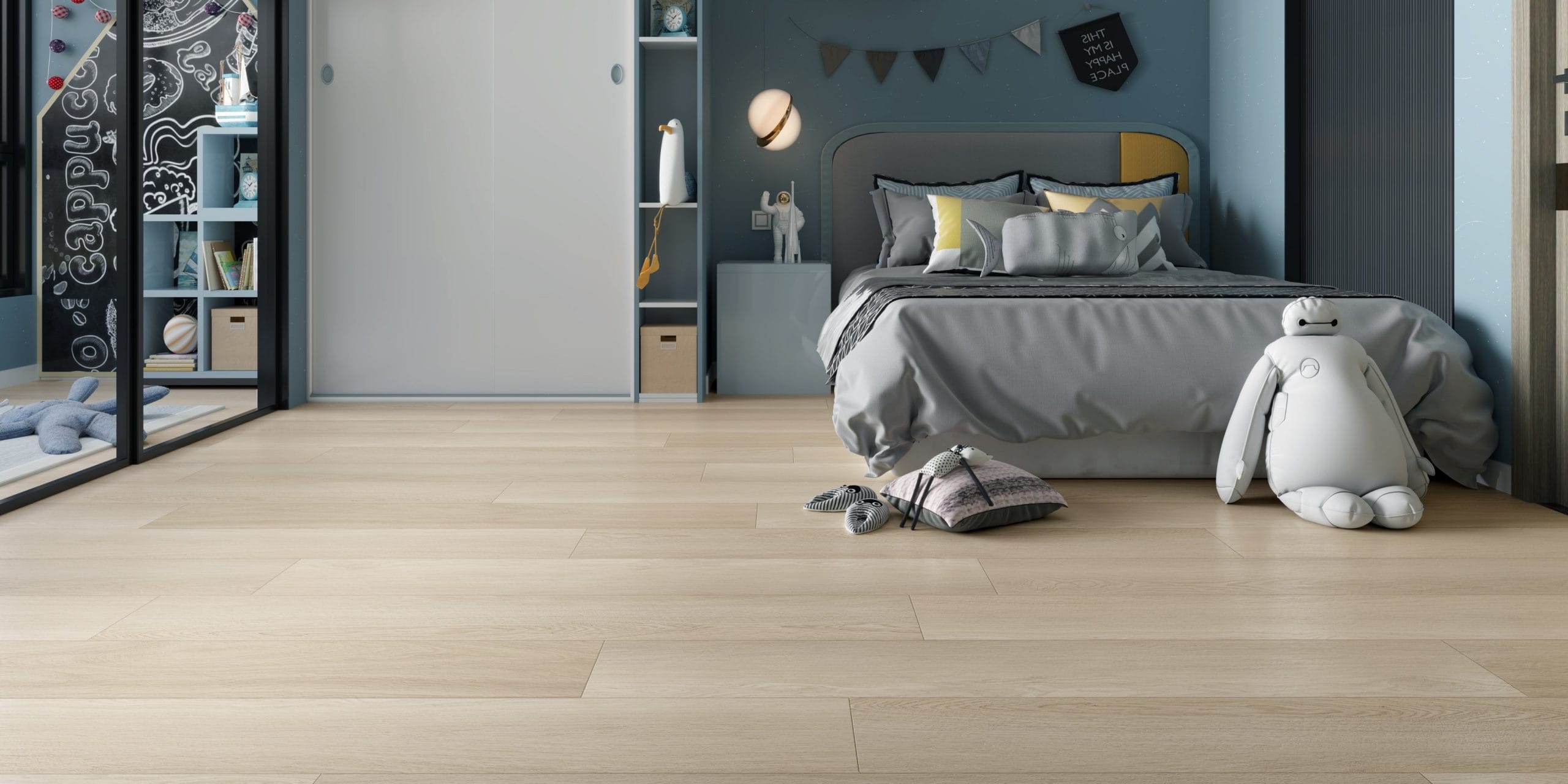 Luxury Vinyl Plank SolidCore Ultra 5g Honeydew Luxury Vinyl Plank 2 Twelve Oaks - SolidCore Ultra 5g Honeydew | Giant Commercial Flooring