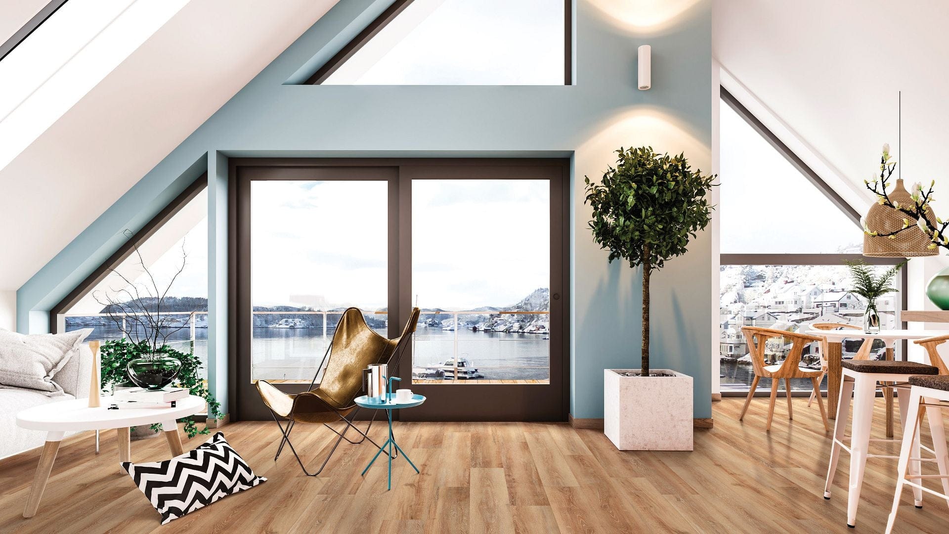 COREtec VV457 COREtec Plus Premium 9″ Coretta Oak Coretec 2 COREtec - VV457 COREtec Plus Premium 9" Coretta Oak | Giant Commercial Flooring