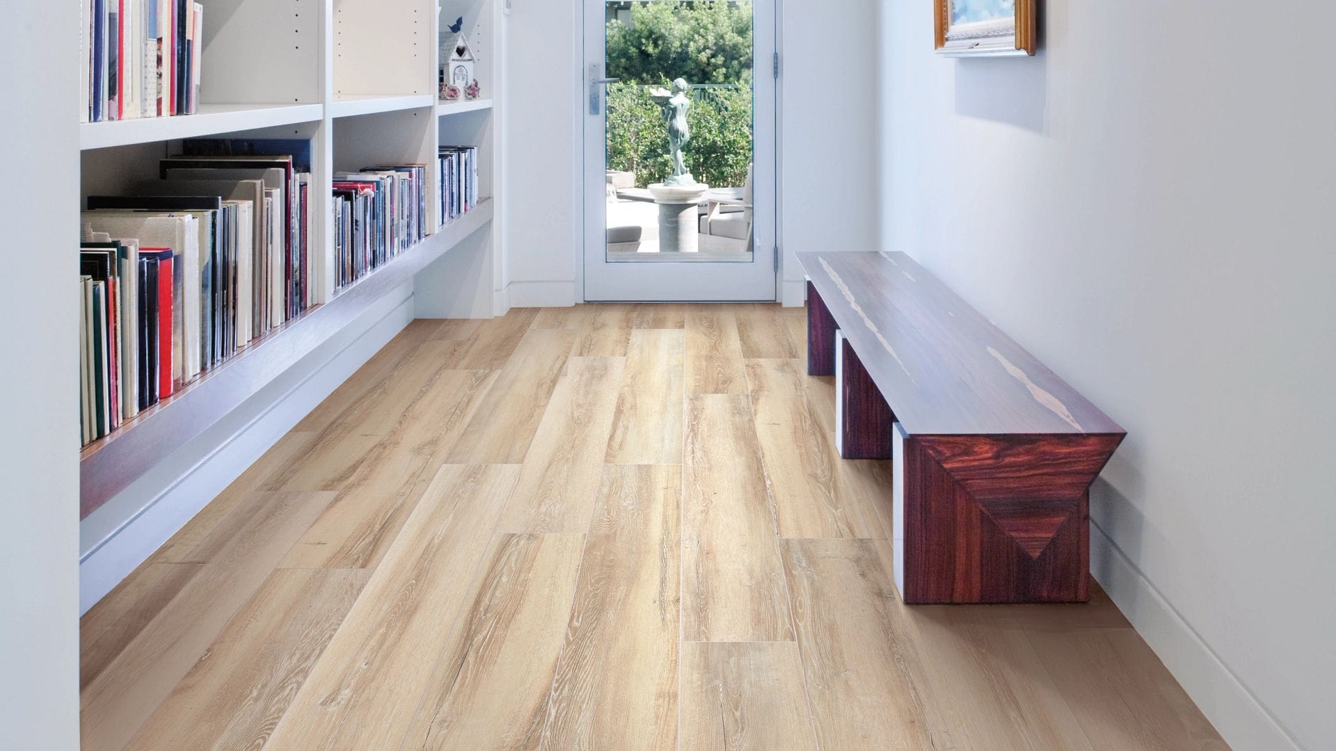 COREtec VV457 COREtec Plus Premium 9″ Ezra Oak Coretec 2 COREtec - VV457 COREtec Plus Premium 9" Ezra Oak | Giant Commercial Flooring