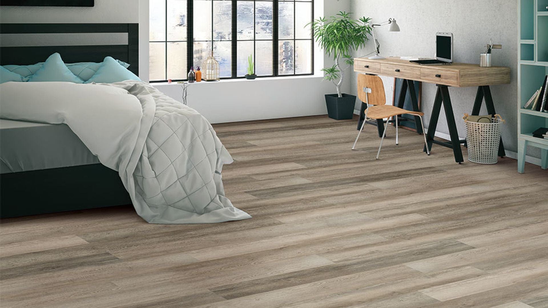 COREtec VV457 COREtec Plus Premium 9″ Leisure Oak Leisure Oak 2 COREtec - VV457 COREtec Plus Premium 9" Leisure Oak | Giant Commercial Flooring