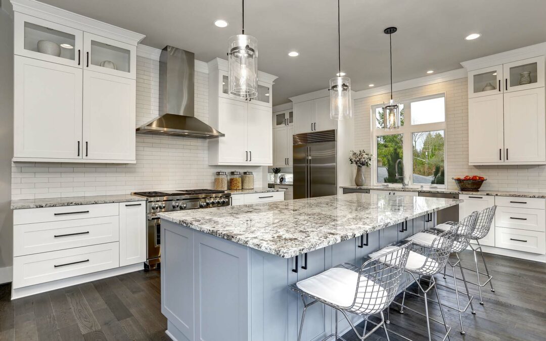 Why Luxury Vinyl Flooring is the Ideal Choice for Kitchens, Bathrooms & Basements