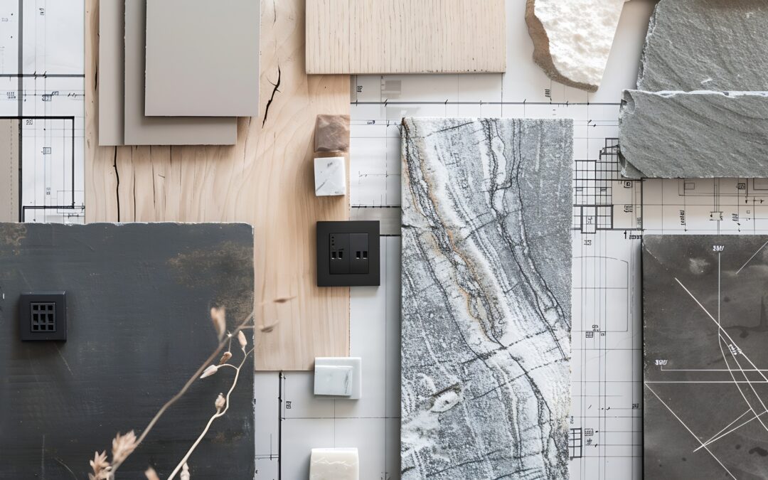 Achieving Design Continuity When Your Home Has More Than One Flooring Material