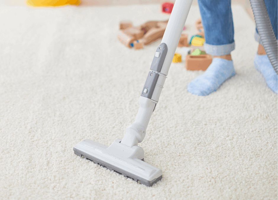 Carpet Care & Maintenance 101